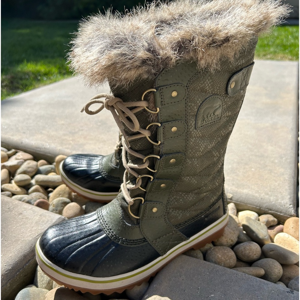 Sorel Tofino, waterproof boots